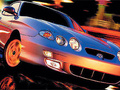 Hyundai Coupe I (RD2, facelift 1999) - Photo 5