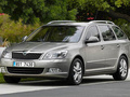 Skoda Octavia II Combi (facelift 2009) - Fotoğraf 8