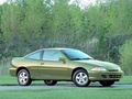 1995 Chevrolet Cavalier Coupe III (J) - Технически характеристики, Разход на гориво, Размери
