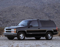 Chevrolet Tahoe (GMT410) - Fotografia 5