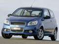 Chevrolet Aveo Hatchback 3d (facelift 2008) - Photo 4