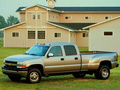 1999 Chevrolet Silverado 1500 I Crew Cab - Technical Specs, Fuel consumption, Dimensions