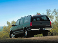 Chevrolet Suburban (GMT400) - Fotografie 9