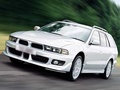 1992 Mitsubishi Galant VII  Wagon - Tekniske data, Forbruk, Dimensjoner