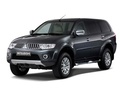 2008 Mitsubishi Pajero Sport II - Tekniske data, Forbruk, Dimensjoner