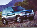 Mitsubishi Pajero Pinin (H60) - Kuva 7