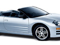 2003 Mitsubishi Eclipse Spyder III (3G, facelift 2003) - Foto 7