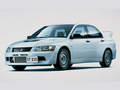 2001 Mitsubishi Lancer Evolution VII - εικόνα 10