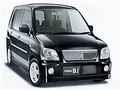 1998 Mitsubishi Toppo (BJ) - Технически характеристики, Разход на гориво, Размери