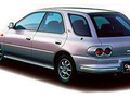 1993 Subaru Impreza I Station Wagon (GF) - Fiche technique, Consommation de carburant, Dimensions