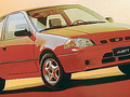 1995 Subaru Justy II (JMA,MS) - Fotografia 3