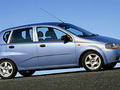 2002 Daewoo Kalos - εικόνα 6