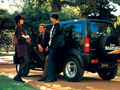 1998 Suzuki Jimny III - Kuva 10