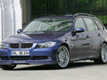 2005 Alpina D3 Touring (E91) - Технически характеристики, Разход на гориво, Размери