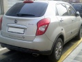 SsangYong Korando III (C, facelift 2013) - εικόνα 6