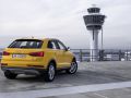 Audi Q3 (8U facelift 2014) - Tekniska data, Bränsleförbrukning, Mått
