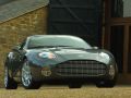 2003 Aston Martin DB7 Zagato - Tekniska data, Bränsleförbrukning, Mått