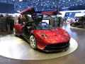 Pagani Huayra - Technical Specs, Fuel consumption, Dimensions