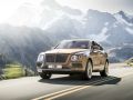 2016 Bentley Bentayga - Technical Specs, Fuel consumption, Dimensions