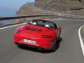 Porsche 911 Cabriolet (991) - Fotografie 7