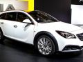 2013 Opel Insignia Country Tourer (A, facelift 2013) - Tekniset tiedot, Polttoaineenkulutus, Mitat