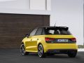 2015 Audi S1 Sportback - Fotoğraf 7