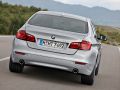 BMW Série 5 Berline (F10 LCI, Facelift 2013) - Photo 2