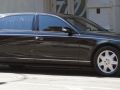 Maybach 62 - Technical Specs, Fuel consumption, Dimensions