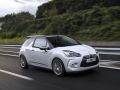 2014 Citroen DS 3 (Phase II, 2014) Cabrio - Scheda Tecnica, Consumi, Dimensioni