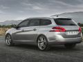 Peugeot 308 SW II (Phase I, 2013) - Fotoğraf 4