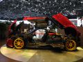 Pagani Huayra - Technical Specs, Fuel consumption, Dimensions