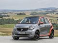 Smart Forfour - Tekniske data, Forbruk, Dimensjoner