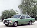 1978 Opel Rekord E - Технические характеристики, Расход топлива, Габариты