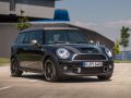 2015 Mini Clubman (F54) - Fiche technique, Consommation de carburant, Dimensions