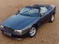 1990 Aston Martin Virage Volante - Технически характеристики, Разход на гориво, Размери