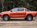 Toyota Hilux Double Cab VIII (facelift 2017) - Photo 2