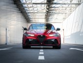 Уникалните Alfa Romeo Giulia Quadrifoglio GTA и GTAm