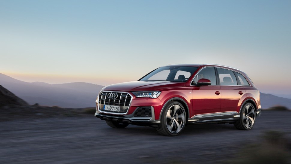 2020 Audi Q7 (Typ 4M, facelift 2019) - εικόνα 1