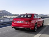 Audi S4 - equipped with innovative TDI engine for the first time