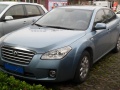 2009 FAW Besturn B50 I - Dane techniczne, Zużycie paliwa, Wymiary
