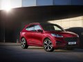 2020 Ford Kuga III - Tekniska data, Bränsleförbrukning, Mått