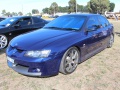 2002 HSV Clubsport (VY) - Технически характеристики, Разход на гориво, Размери