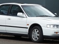 1993 Honda Accord V (CC7) - Технически характеристики, Разход на гориво, Размери