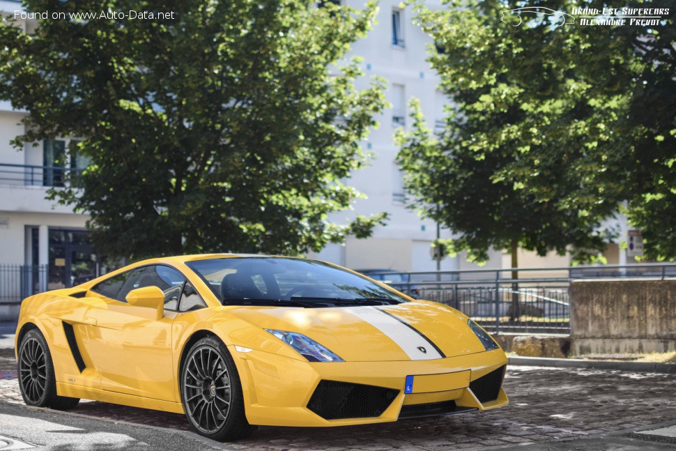 2010 Lamborghini Gallardo LP 550-2 - Фото 1