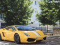 2010 Lamborghini Gallardo LP 550-2 - Технически характеристики, Разход на гориво, Размери