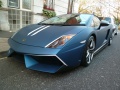 2011 Lamborghini Gallardo LP 570-4 Spyder - Технически характеристики, Разход на гориво, Размери