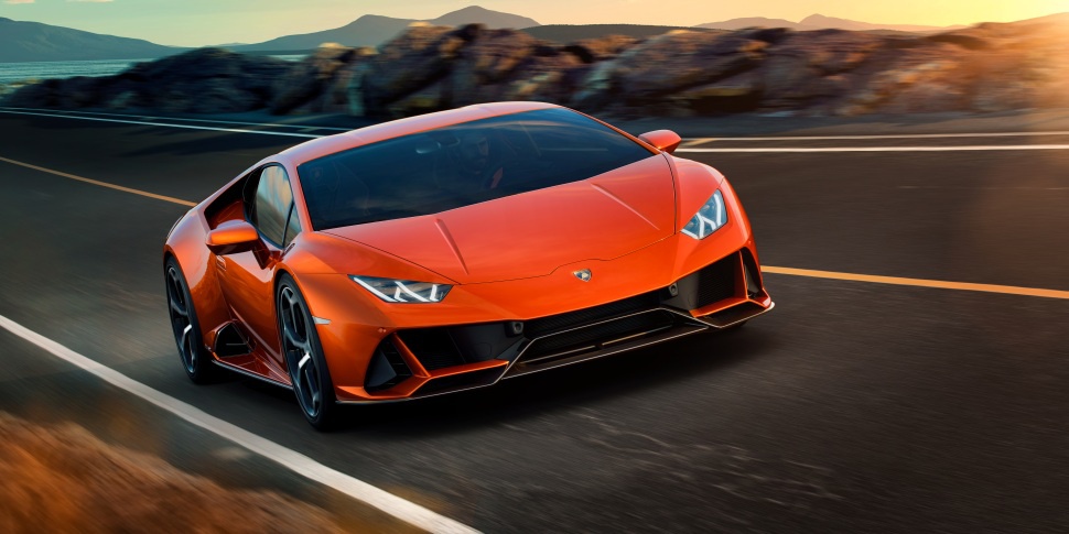 2019 Lamborghini Huracan EVO (facelift 2019) - εικόνα 1