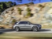 Mercedes unveils AMG GLE 53 4MATIC+ luxury crossover