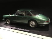 Porsche Museum - a place for car lovers in Stuttgart