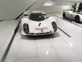 Porsche Museum - a place for car lovers in Stuttgart